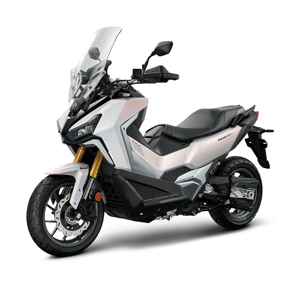 Sym adxtg 400