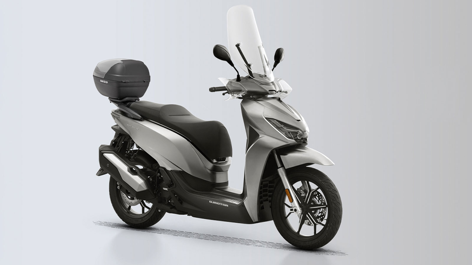 Qjmotor sq 350