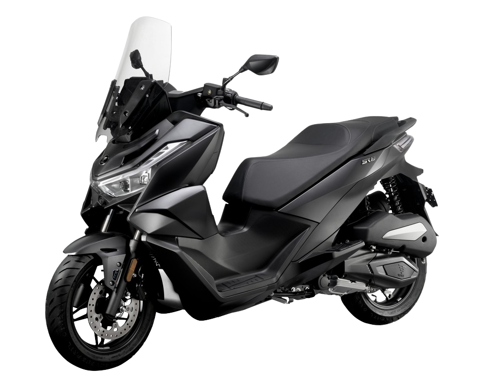 Voge SR3 300